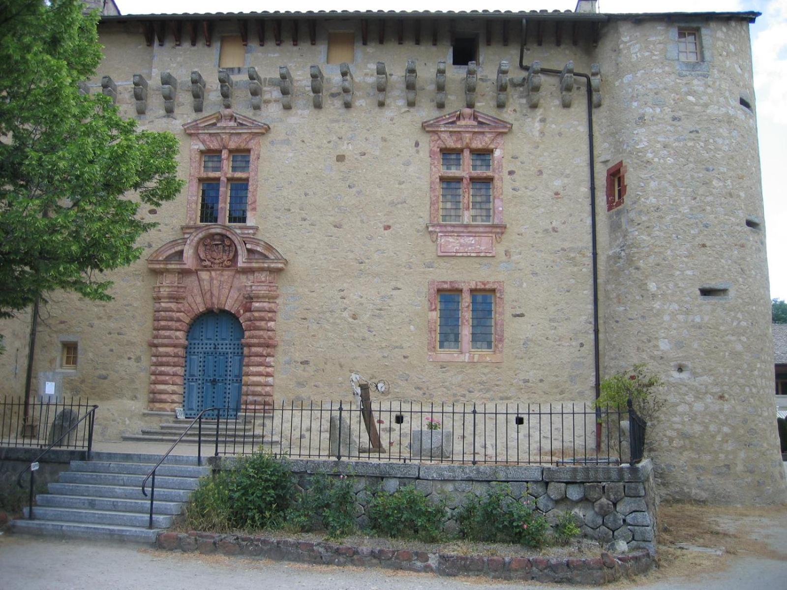 Lozere Aubrac Margeride Promo Apartment Saint-Alban-sur-Limagnole Екстериор снимка
