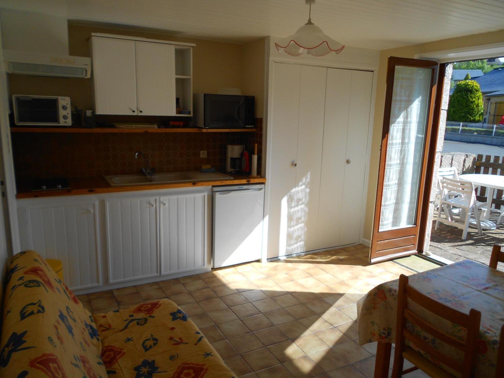 Lozere Aubrac Margeride Promo Apartment Saint-Alban-sur-Limagnole Екстериор снимка