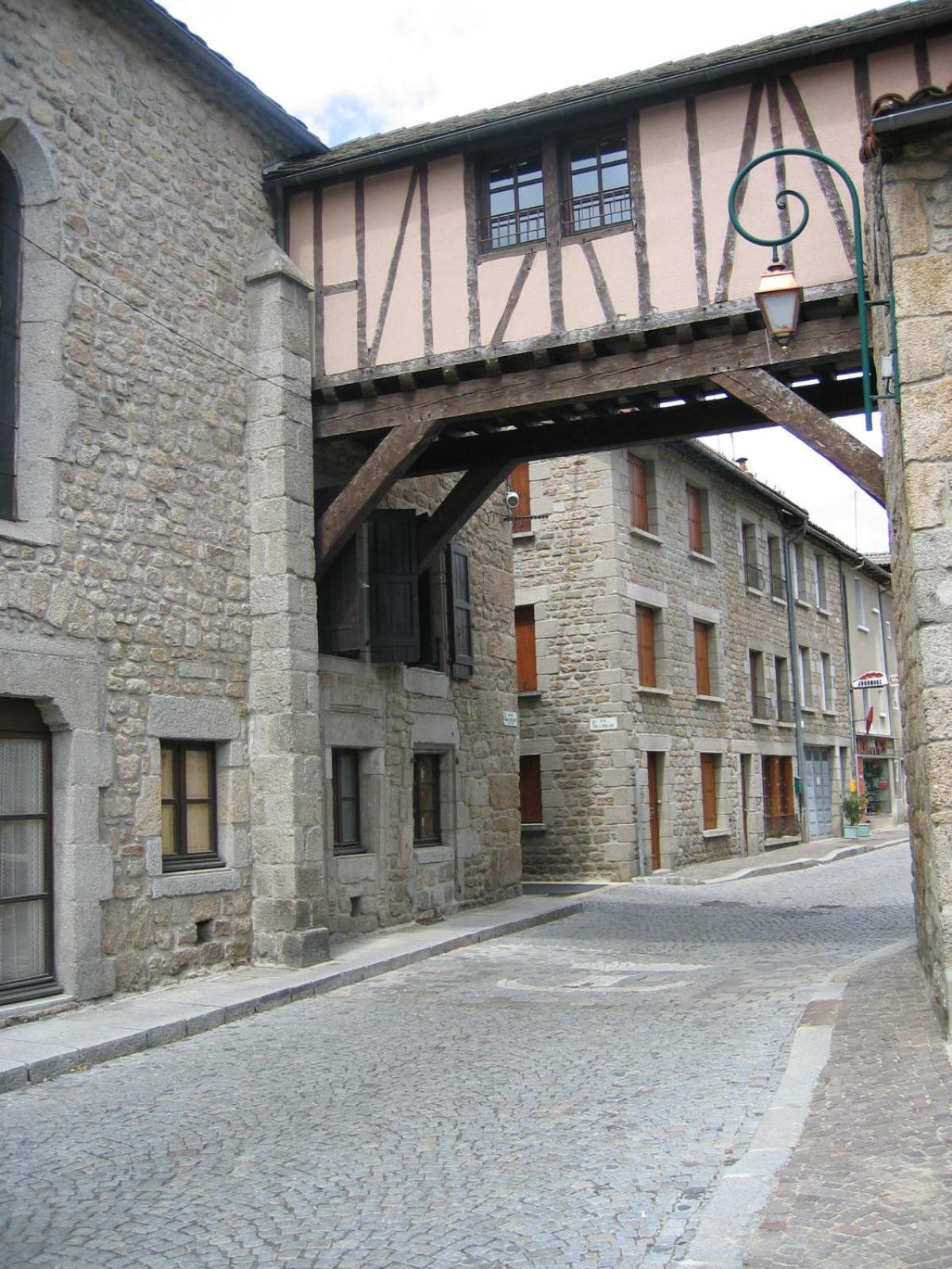 Lozere Aubrac Margeride Promo Apartment Saint-Alban-sur-Limagnole Екстериор снимка
