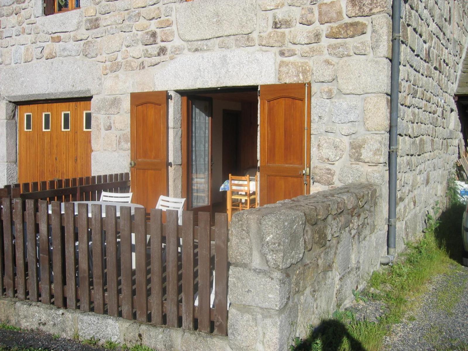 Lozere Aubrac Margeride Promo Apartment Saint-Alban-sur-Limagnole Екстериор снимка